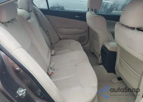 2013 Nissan Maxima S из США, поврежденный, VIN 1N4AA5AP7DC810889